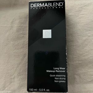 New DERMA BLEND Makeup Remover
